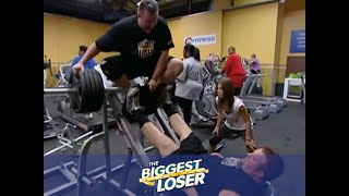 Last Chance Workout  The Biggest Loser  S7 E2 [upl. by Getter]