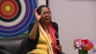 bell hooks Moving from Pain to Power [upl. by Yenoh]