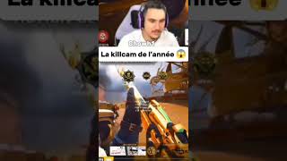 Chowh1 à la Killcam de lannée callofduty chowh1 blackops blackops6 callofdutyblackops6 [upl. by Tama]