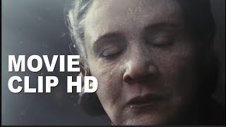 Star Wars The Last Jedi 2017 Leias Death Scene HD [upl. by Lekzehcey]