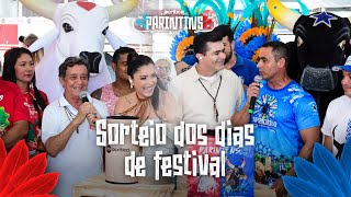 Confira a ordem de apresentação dos bois no festival  Parintins 2024 [upl. by Kristen]