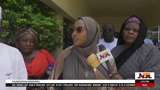 Borno State Attorney General And Commissioner For Justice Tours Flood Ravaged Facilities [upl. by Gwen]