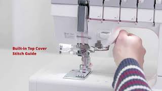 Janome CP3000 Professional [upl. by Felty]