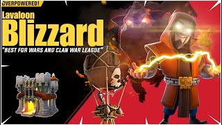 The quotBlizzardquot Most Powerful Attack Strategy for TH11  Th11 Best attack strategy 2023 [upl. by Ardnos]