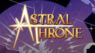 Fire Emblem Inspired Roguelike  Astral Throne [upl. by Akcimehs]