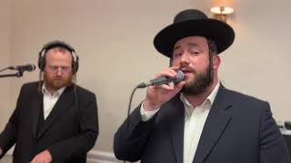 Watch highlights of Yanki Rothschild amp Luzi Landau performing at a recent HST [upl. by Ahsieyk]