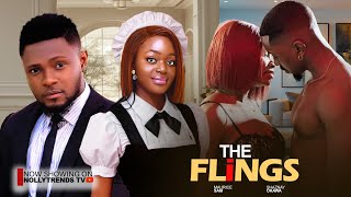 The Boss amp His Virgin Maid  Maurice Sam Okawa Shaznay  Full Movie 2024 Nigerian Nollywood Movie [upl. by Bremser]