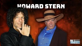 Benjy Arrives Late Again  Hilarious Reactions on The Howard Stern Show [upl. by Anama]