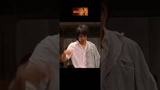 Stephen Chow challenging the villagers  Kung Fu Hustle [upl. by Nrol]