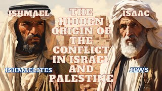 SECRET ROOTS OF THE ISRAEL AND PALESTINE CONFLICTS [upl. by Ho293]