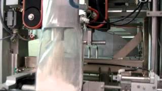 SpeeDee auger and cup filler Combo for baking mix with particulates [upl. by Berrie]