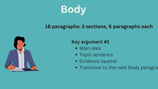 10 Page Research Paper Outline Example [upl. by Aitam]