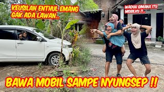 KEJAILAN ENTHUL EMANG GAK NANGGUNGNANGGUNG  Satu tim sampe kerepotan ngadepinnya [upl. by Suirrad]