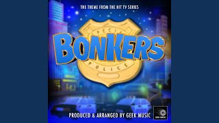 Bonkers Main Theme From quotBonkersquot [upl. by Naerad]