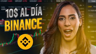 7 FORMAS PARA GANAR DINERO CON BINANCE en 2024✅ [upl. by Bessie]