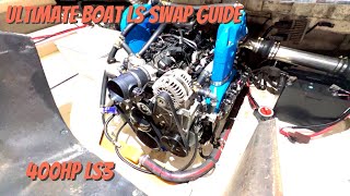 ULTIMATE LS BOAT SWAP GUIDE [upl. by Harod]