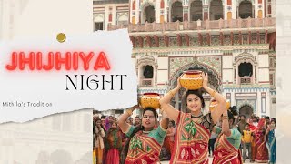 JHIJHIYA NIGHT Dance of the Divine [upl. by Atinahs]