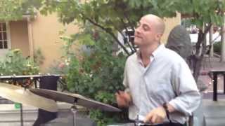 Jazz in Skippack with the Rich Santucci Trio [upl. by Carrissa]