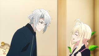 The couple I Ship in Idolish7  Gaku Trigger x Tsumugi idolish7 [upl. by Zorine]