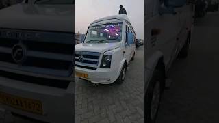 Tempo traveller modification automobile travel tempo vlog [upl. by Chatav289]