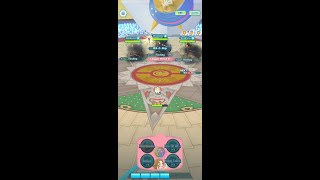 Triple Flinch Rock Slide  Road to Fissure with Metronome Pokemon Masters EX [upl. by Atter]