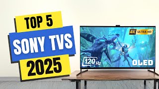 Best Sony TVs 2025 📺 Which Sony TV Should You Buy in 2025 [upl. by Aetnahc]