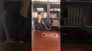 The Kid That’s ALWAYS In The Principals Office 😭 [upl. by Nimzzaj]