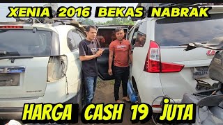 MOBIL BEKAS LAKA DI JUAL MURAH CASH 19 JUTA BISA DI BELI SPERPARTNYA JUGA KAMPAKAN MOBIL TUA [upl. by Rooker]