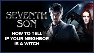 How to Tell If Your Neighbor is a Witch with Dael Kingsmill [upl. by Afital]