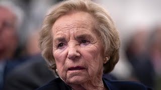 Ethel Kennedy social activist and widow of Robert F Kennedy dies at age 96 [upl. by Eila]