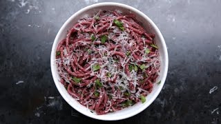 Red Wine Spaghetti [upl. by Jaquenette227]