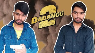 Dabangg 2  Movie Superhit Action Scene  Salman Khan  Deepak Dobriyal  Sandeep Mehmi [upl. by Eirek168]