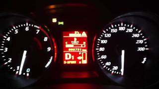 evo x launch control stock 0120 km [upl. by Betthezel266]