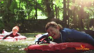 Mossman Gorge Adventure Day with River Drift Experience  Back Country Bliss Adventures [upl. by Echikson]