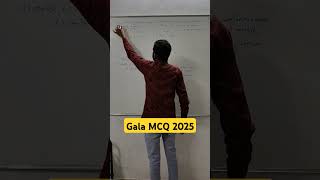 Gala MCQ Tricks 2025 Dharmesh sir gala std10thmaths maths [upl. by Eluj]