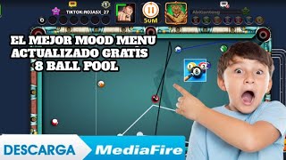 NUEVO HACK 8 BALL POOL 😎 AUTO PLAY LINES LARGAS 🤯 PARA ANDROID 💥 GRATIS MOD MENU ULTIMA VERSIÓN [upl. by Notlek]