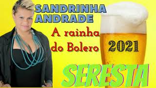 Sandrinha Andrade  A rainha do Bolero [upl. by Chappy300]