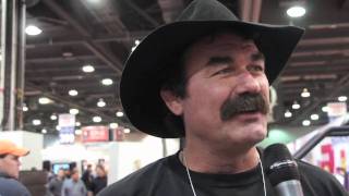 Don Frye says his toughest fights were always with his wife of 15 years [upl. by Jacquelin]