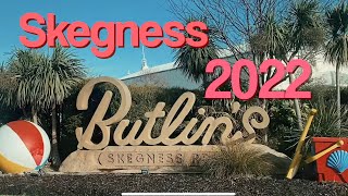 BUTLINS SKEGNESS 2022  DailyDoseOfNorm4lity [upl. by Sanson]