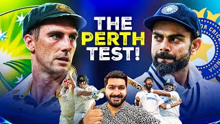 India vs Australia First Test Preview  Border Gavaskar Trophy 2024 25  Perth  Bumrah  Kohli [upl. by Auop]