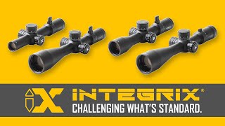 Integrix riflescopes from Leapers [upl. by Ahsed718]