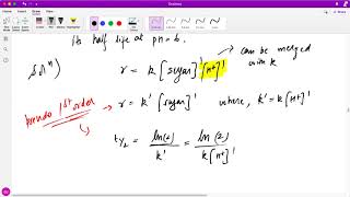 Chemical Kinetics  Lec 3 [upl. by Nakhsa]