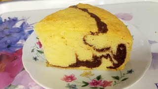 how to make marble cakemarble cake recipe [upl. by Ebbie]