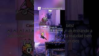 🤪 Una vasija con la percepción de la realidad alterada hollowknight palecourt silksong zote [upl. by Jem]