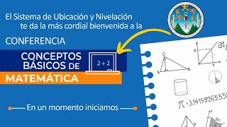 📗TUTORIA de MATEMATICAS CONCEPTOS Básicos para las Pruebas de Conocimientos Básicos  SUN USAC🔵 [upl. by Migeon919]