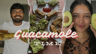 Guacamole 🥑 ani Barach kahi  Shivani Yash Mathadhikari [upl. by Malcom762]