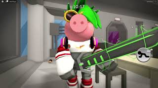 Roblox Piggy Book 2 But Its 100 Players All Jumpscares Rudolphus Update [upl. by Adyaj362]