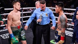 🔴 🇵🇭MARK MAGSAYO vs 🇲🇽EDUARDO RAMIREZ FIGHT  MEXIKANO TULOG SA ROUND 2❗ [upl. by Aynik]