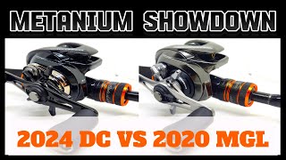 2024 METANIUM DC VS 2020 METANIUM MGL AT LAST FIXED AUDIO [upl. by Ahseinek]