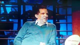 Henning Wehn Room 101 highly selective remembrance Sunday [upl. by Odragde]